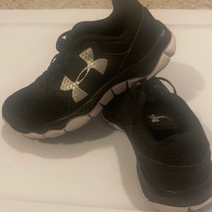 Under Armor boy sneakers